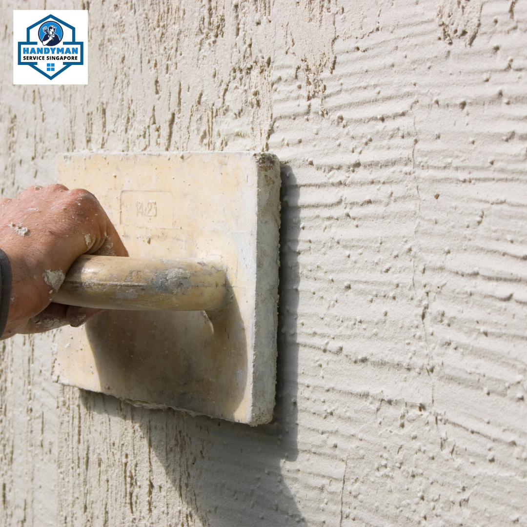 Top-Quality Plastering Service in Singapore for Perfect Walls